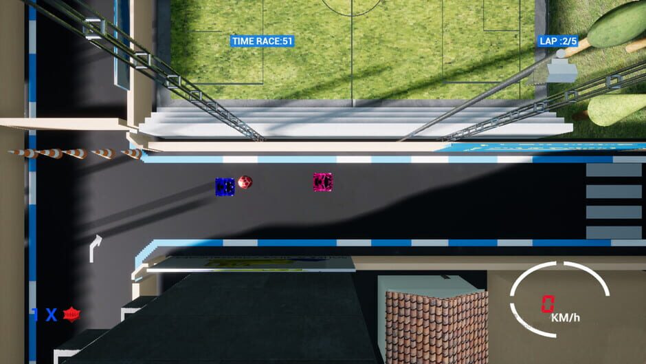 Formula X Screenshot