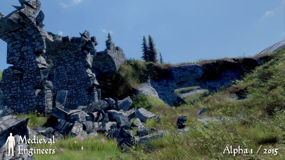 Medieval Engineers Screenshot