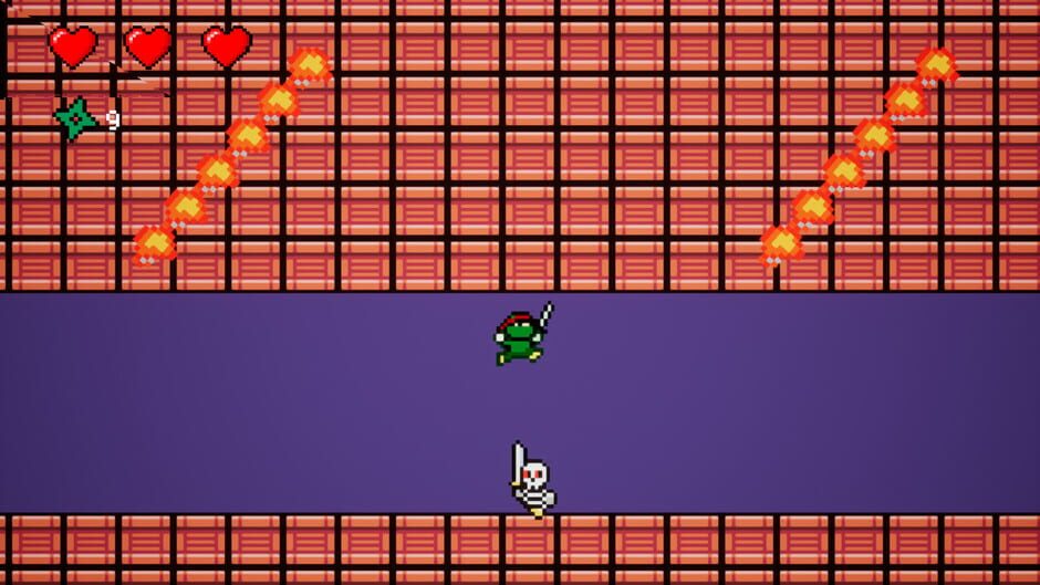 Ninja Midori Screenshot