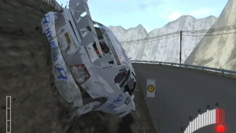 WRC 3 screenshot 3