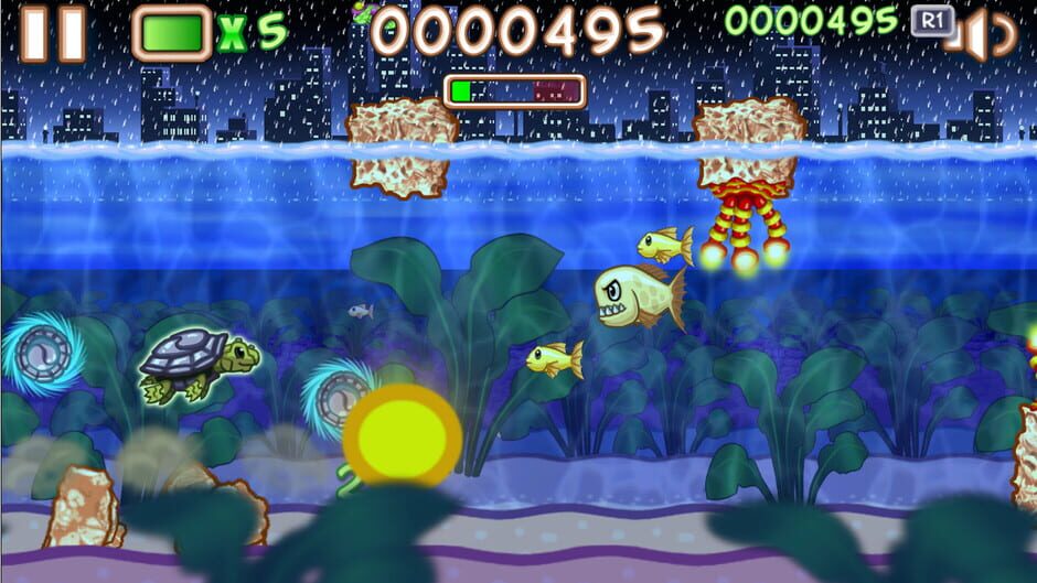 Snappy Turtle Ultimate Screenshot