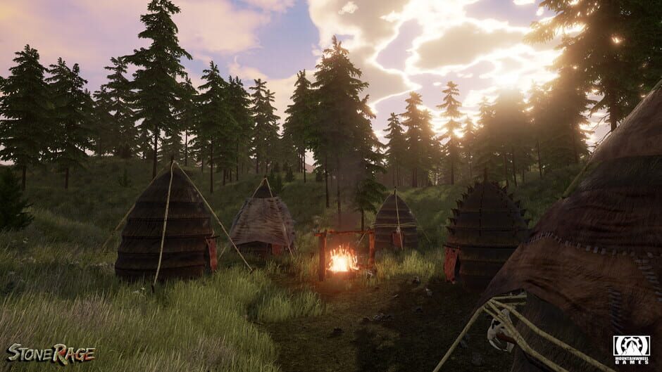 Stone Rage Screenshot