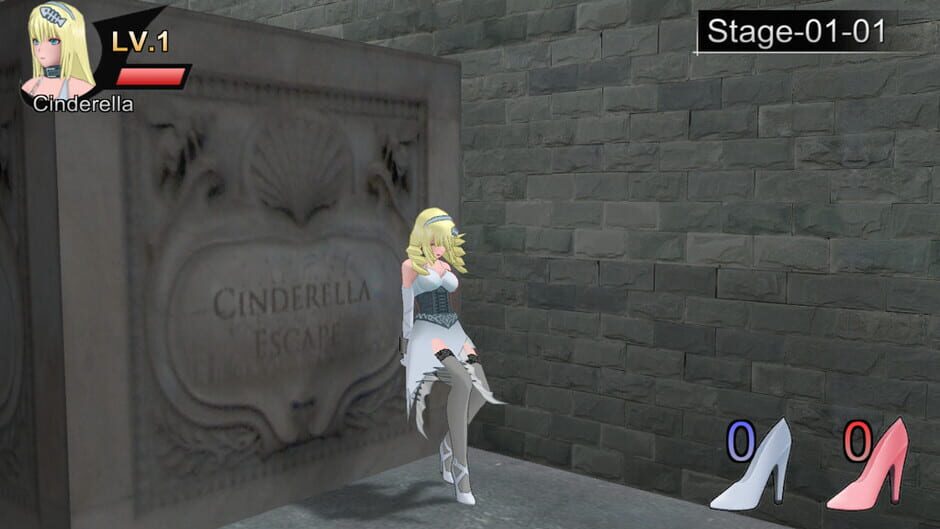 Cinderella Escape! R12 Screenshot