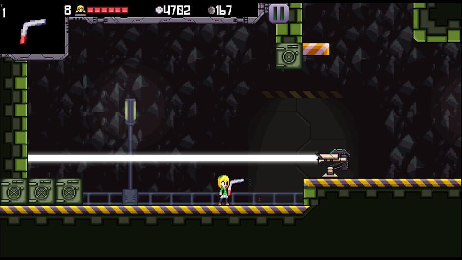 Cally's Caves 4 Screenshot