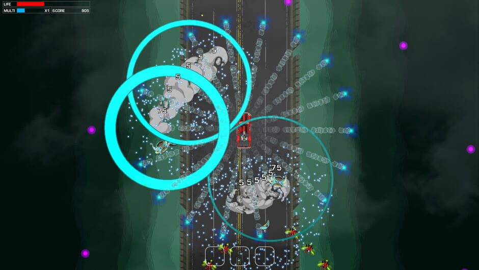 Drive to Hell Screenshot