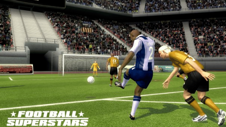 Football Superstars Screenshot