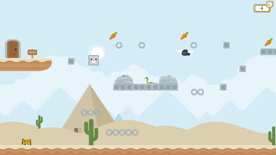 Bunny & Piggy Screenshot