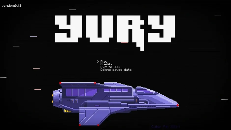 Yury screenshot