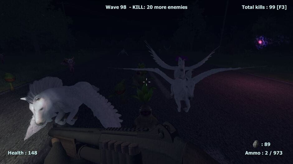 Bloody Faerie Screenshot