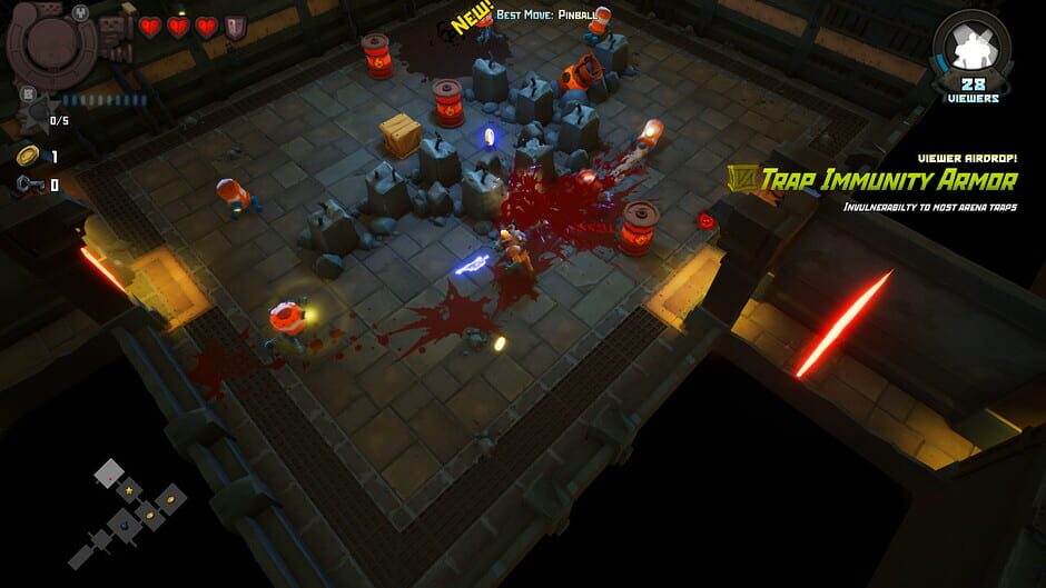 Gone Viral Screenshot