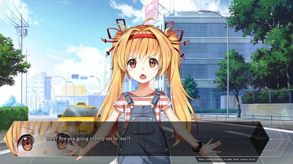 Bloody Chronicles Act 1: New Cycle of Death Screenshot