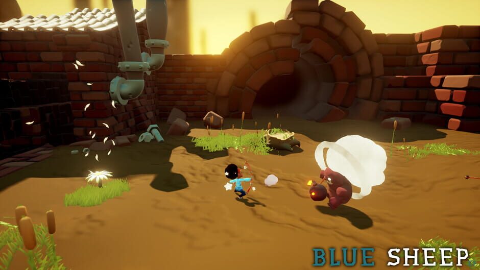 Blue Sheep Screenshot