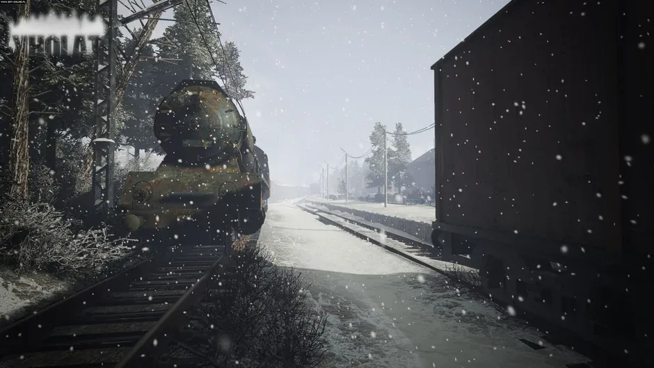 Kholat, captura de tela 4