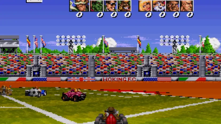 Street Racer