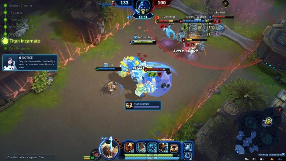 Master X Master screenshot