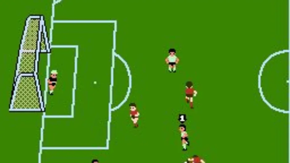 Soccer, captura de tela 2