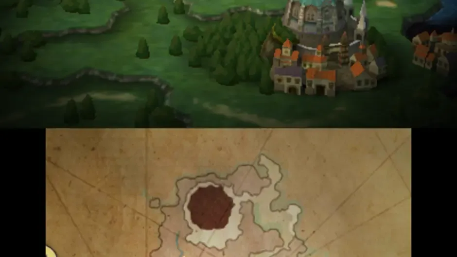Bravely Default screenshot 153827