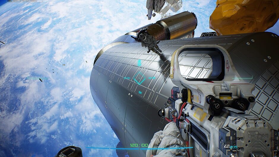 Screenshot Boundary
