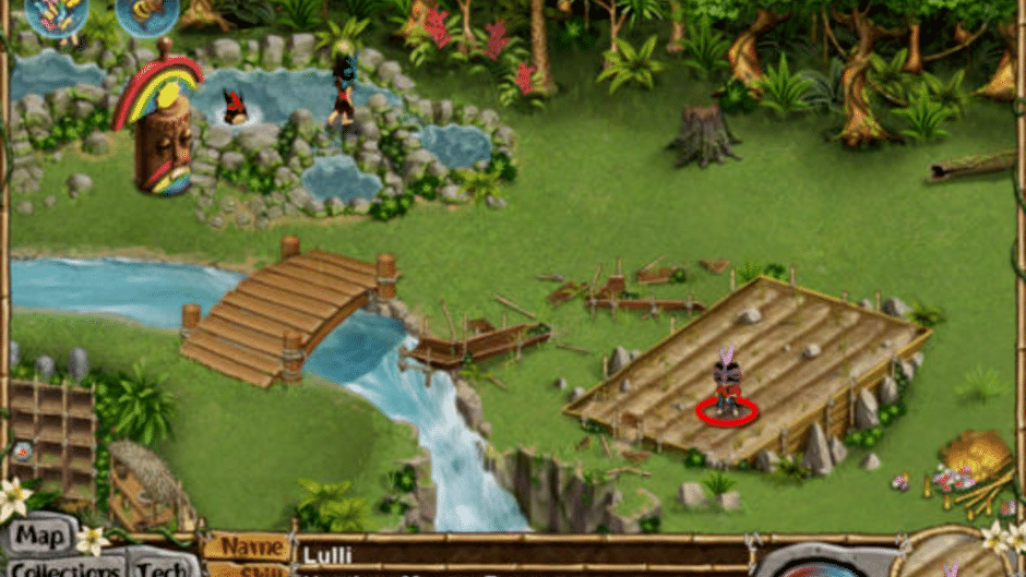 Virtual Villagers 5: New Believers Screenshot