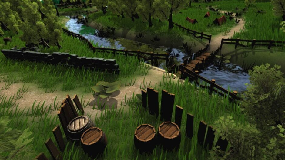 Fallen Mage Screenshot