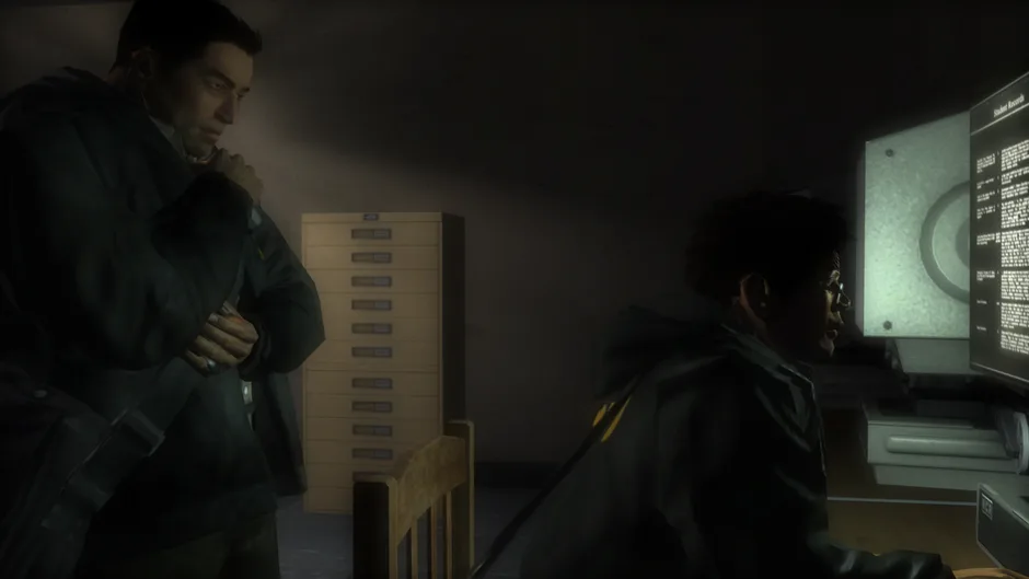 Condemned: Criminal Origins, captura de tela 4