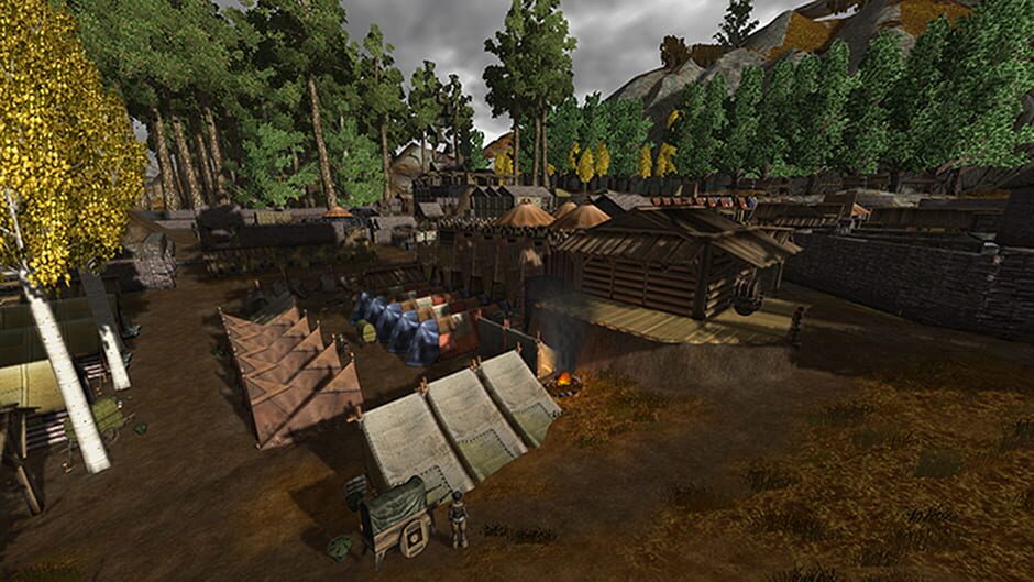 Xsyon: Prelude Screenshot