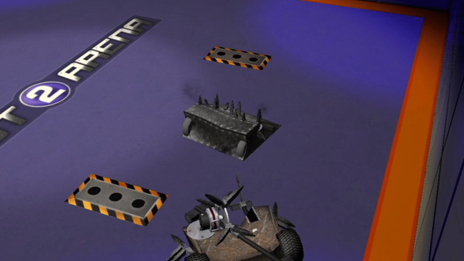 Robot Arena 2: Design and Destroy Screenshot