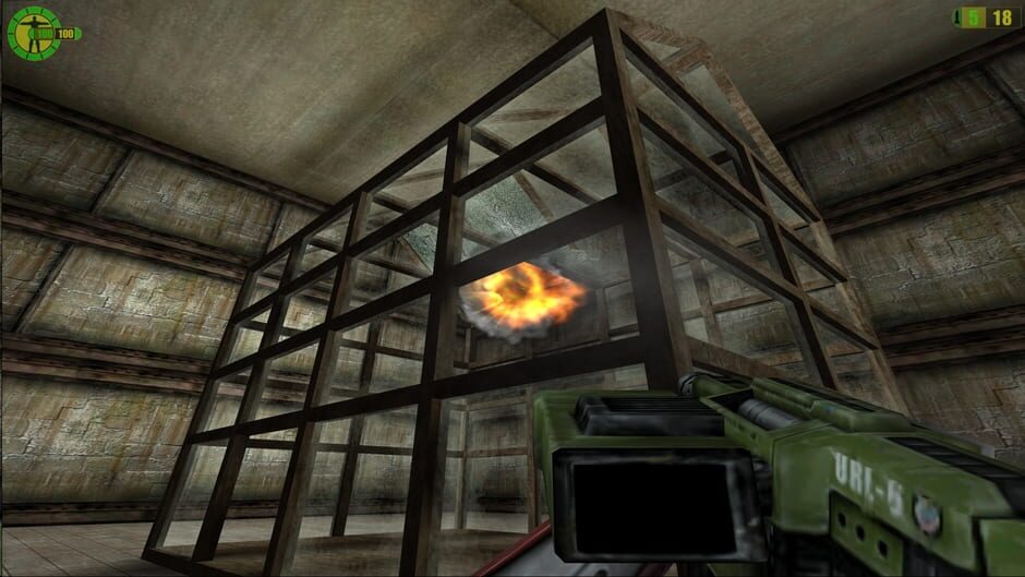 Red Faction Screenshot