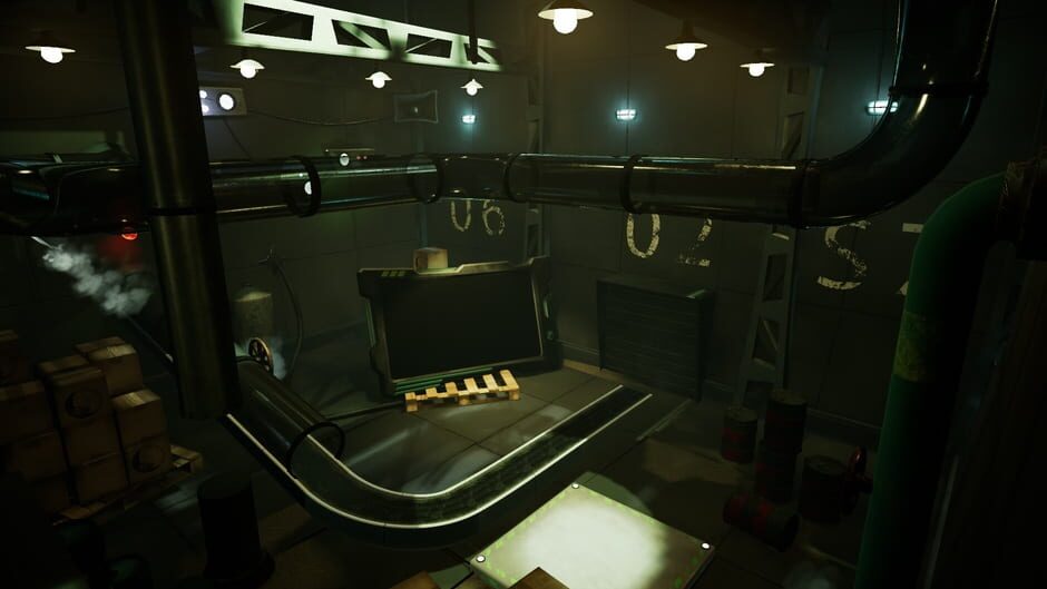 CubeWorks Screenshot