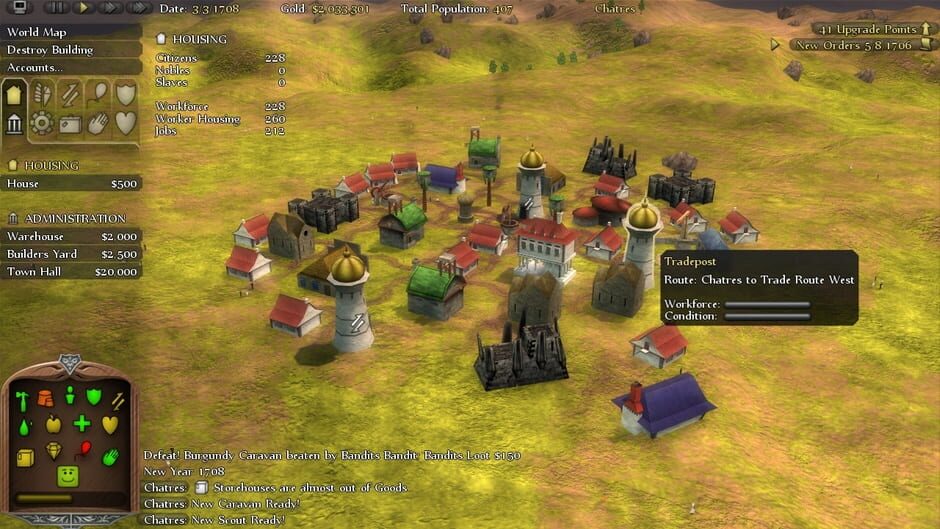 Spice Road Screenshot