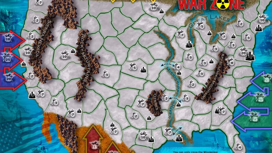 Lux Delux Screenshot