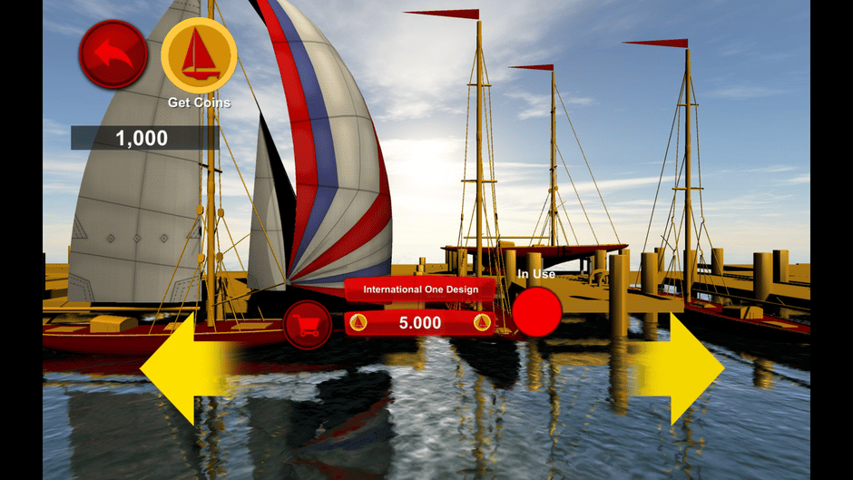 Simple Sailing Screenshot