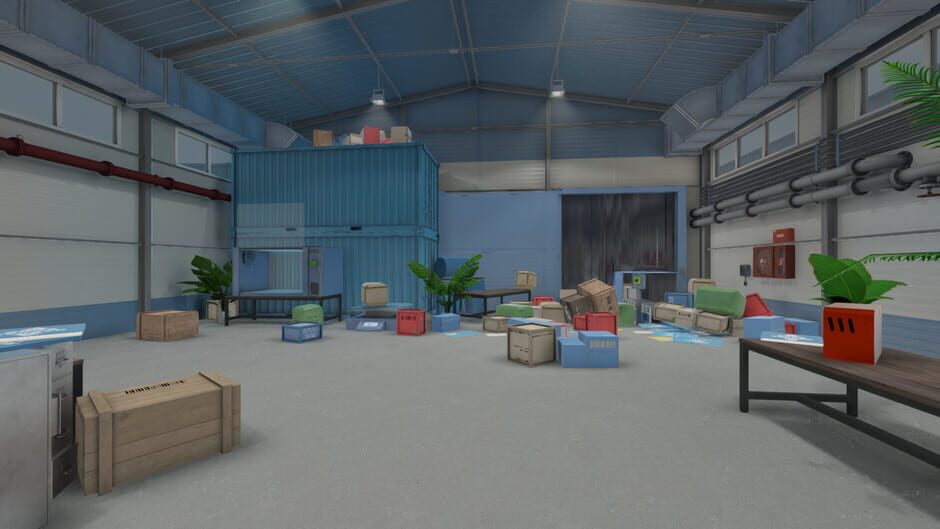 Boxes Inc. Screenshot