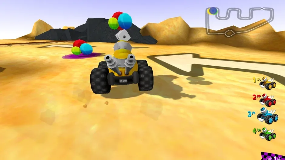 Capture d'écran de l'article