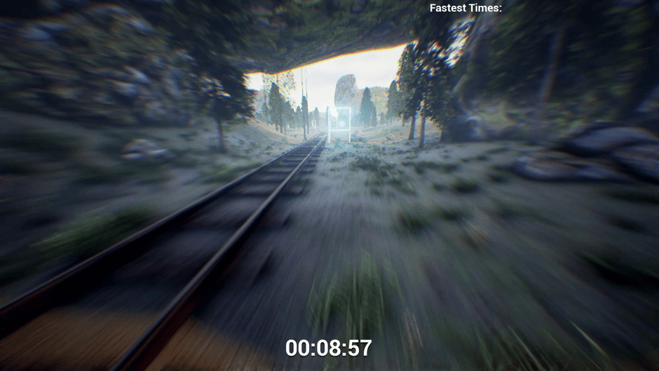 FPV Air Tracks Screenshot