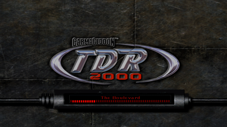 Carmageddon TDR 2000 Screenshot