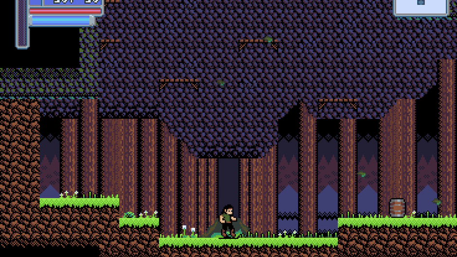 Mortal Manor Screenshot
