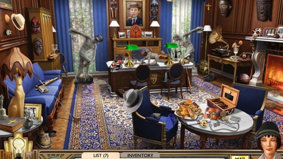 Valerie Porter and the Scarlet Scandal Screenshot