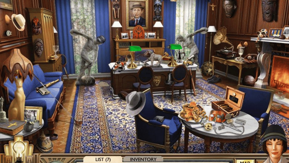 Valerie Porter and the Scarlet Scandal Screenshot