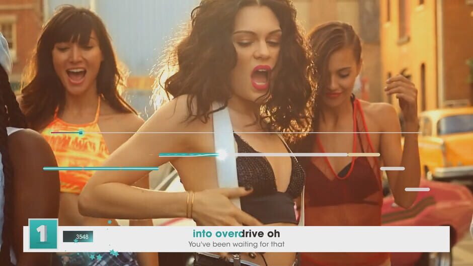 Let's Sing 2016 Screenshot