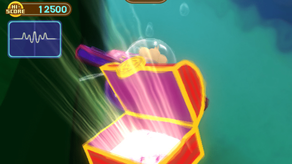 Super Monkey Ball: Banana Blitz Screenshot