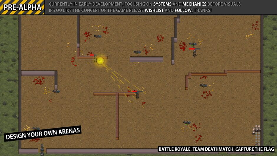 Battle Royale Tycoon Screenshot