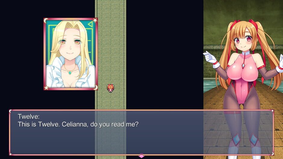 Phantom Thief Celianna Screenshot
