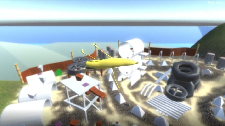 Banana Town Screenshot