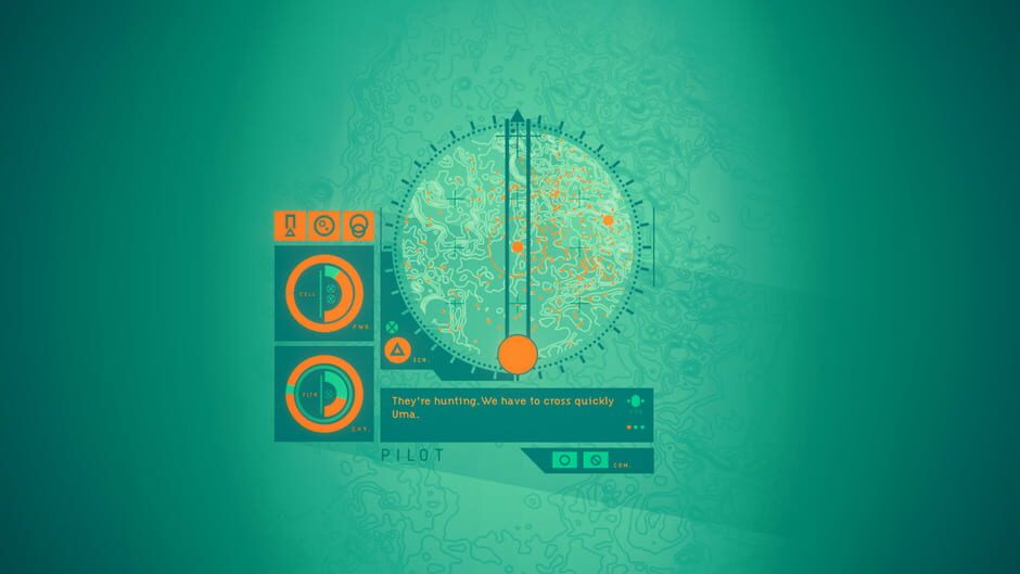 In Other Waters Screenshot