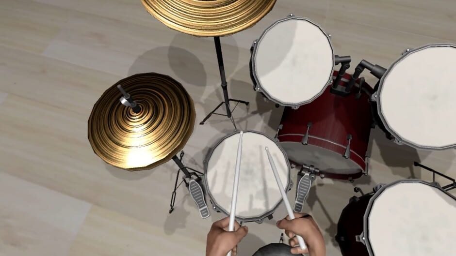 DrumSim Screenshot