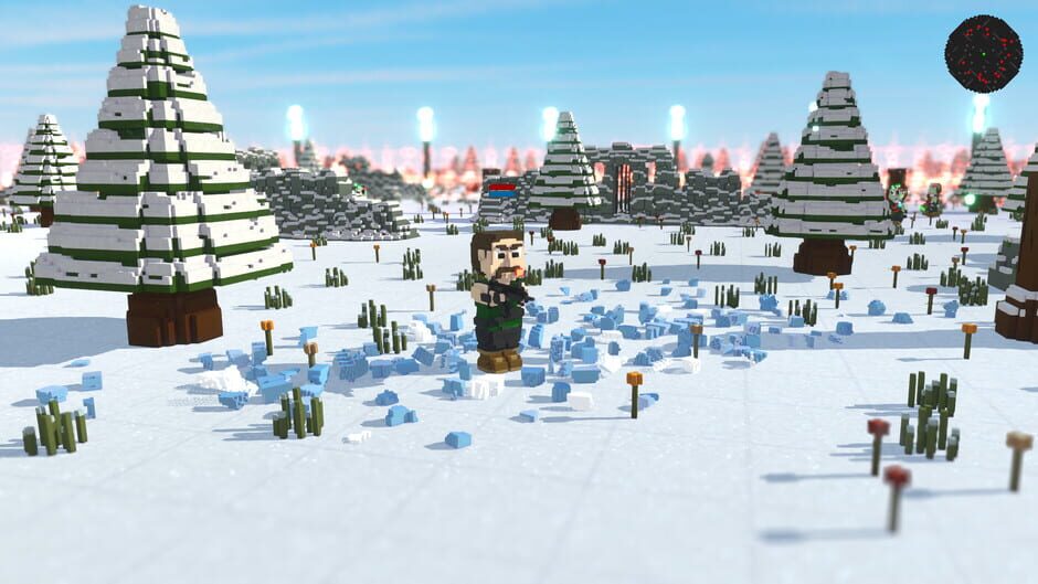 Critical Annihilation Screenshot