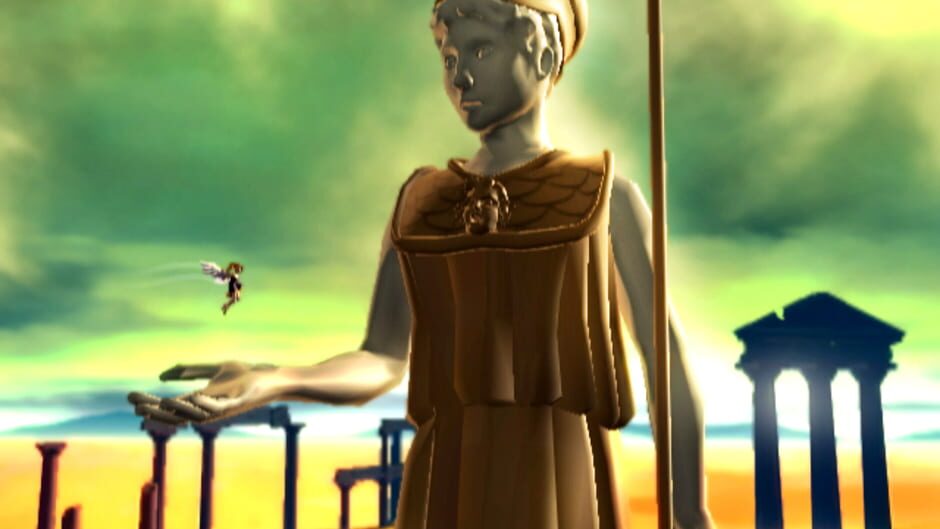 NyxQuest: Kindred Spirits Screenshot