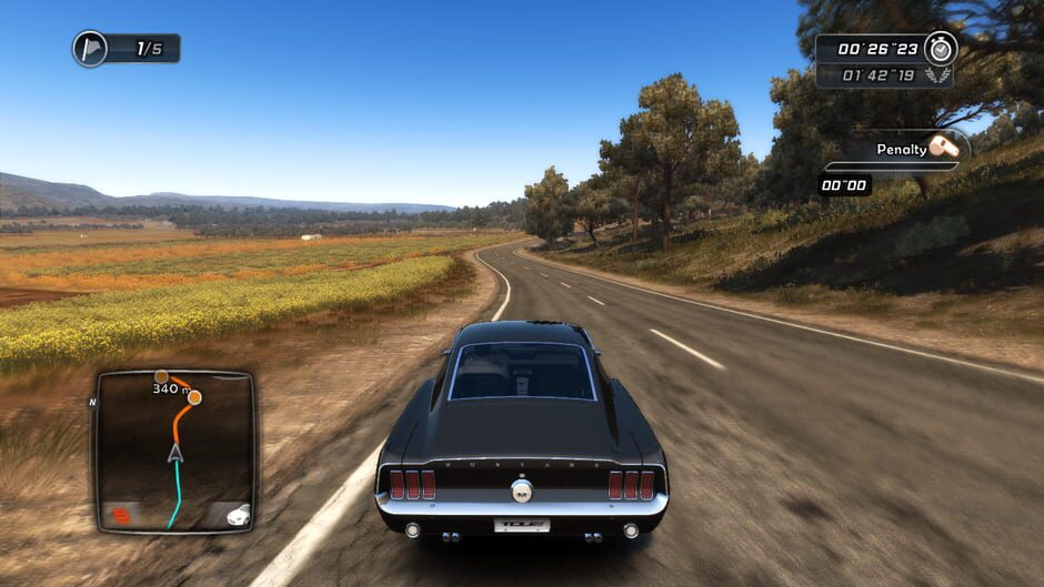 Test Drive Unlimited 2 Screenshot