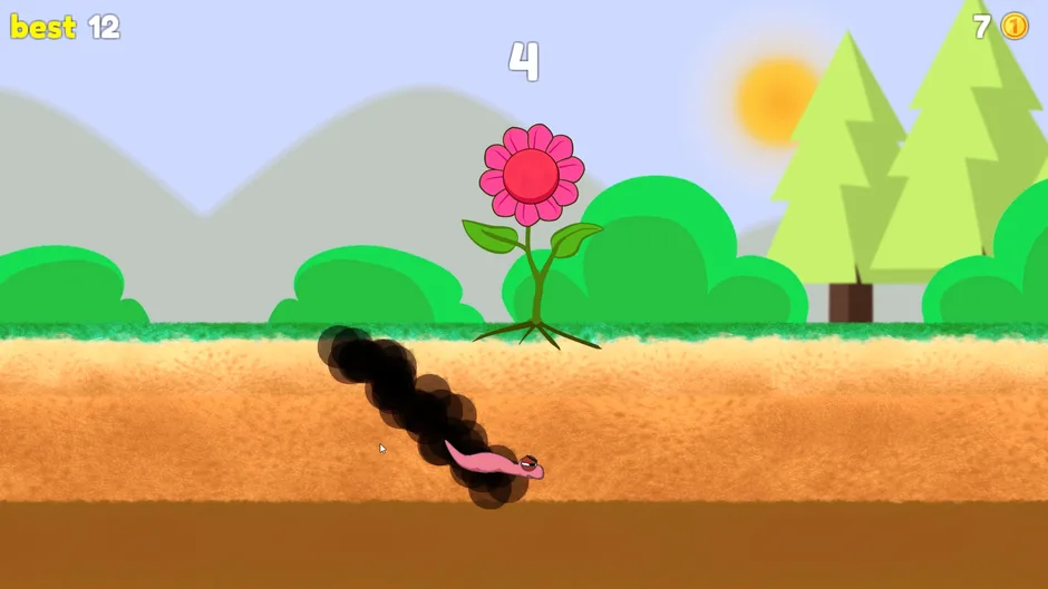 My Little Worms screenshot